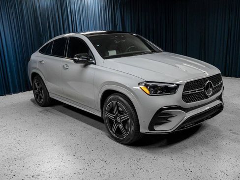New 2026 Mercedes-Benz GLE 450 4MATIC Coupe image 3