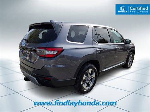 Certified 2023 Honda Pilot EX-L image 4