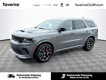 New 2026 Dodge Durango SRT Hellcat