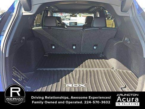 Used 2024 Acura RDX A-Spec image 9