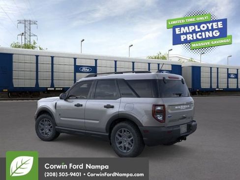 New 2026 Ford Bronco Sport Big Bend AWD/4WD image 5