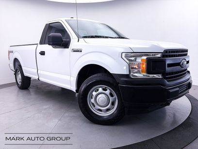 Used 2018 Ford F150 XL w/ Equipment Group 101A Mid