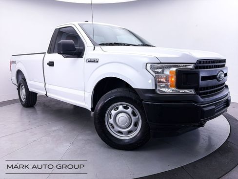 Used 2018 Ford F150 XL w/ Equipment Group 101A Mid AWD/4WD image 1