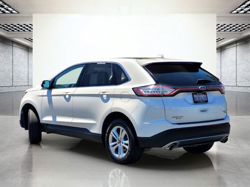 Used 2018 Ford Edge SEL w/ Equipment Group 201A AWD/4WD image 8