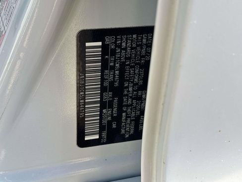 Used 2020 Nissan Rogue Sport SV image 29