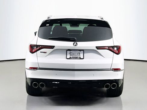 Used 2022 Acura MDX Type S AWD/4WD image 6