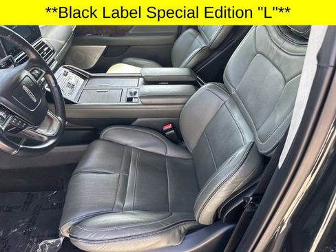 Certified 2022 Lincoln Navigator L Black Label AWD/4WD image 18