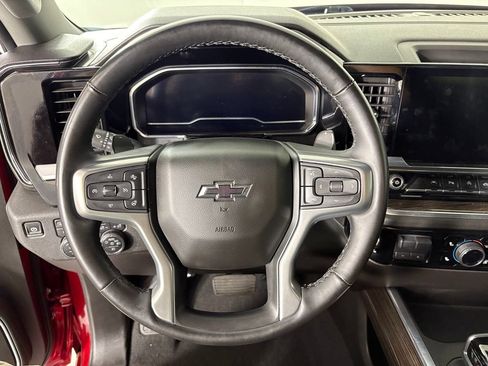 Certified 2025 Chevrolet Silverado 1500 RST w/ Convenience Package II AWD/4WD image 29