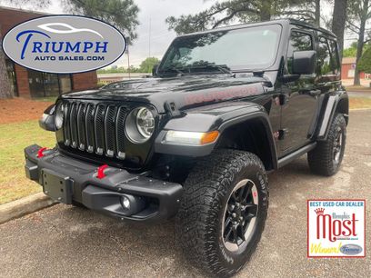 Used 2020 Jeep Wrangler Rubicon