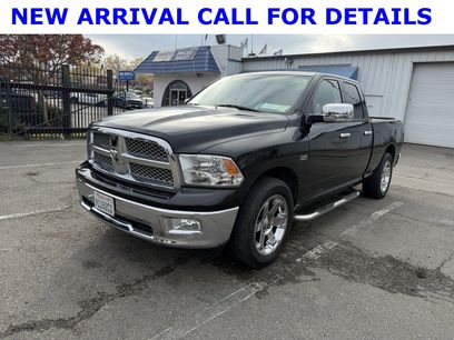 Used 2011 RAM 1500 Laramie