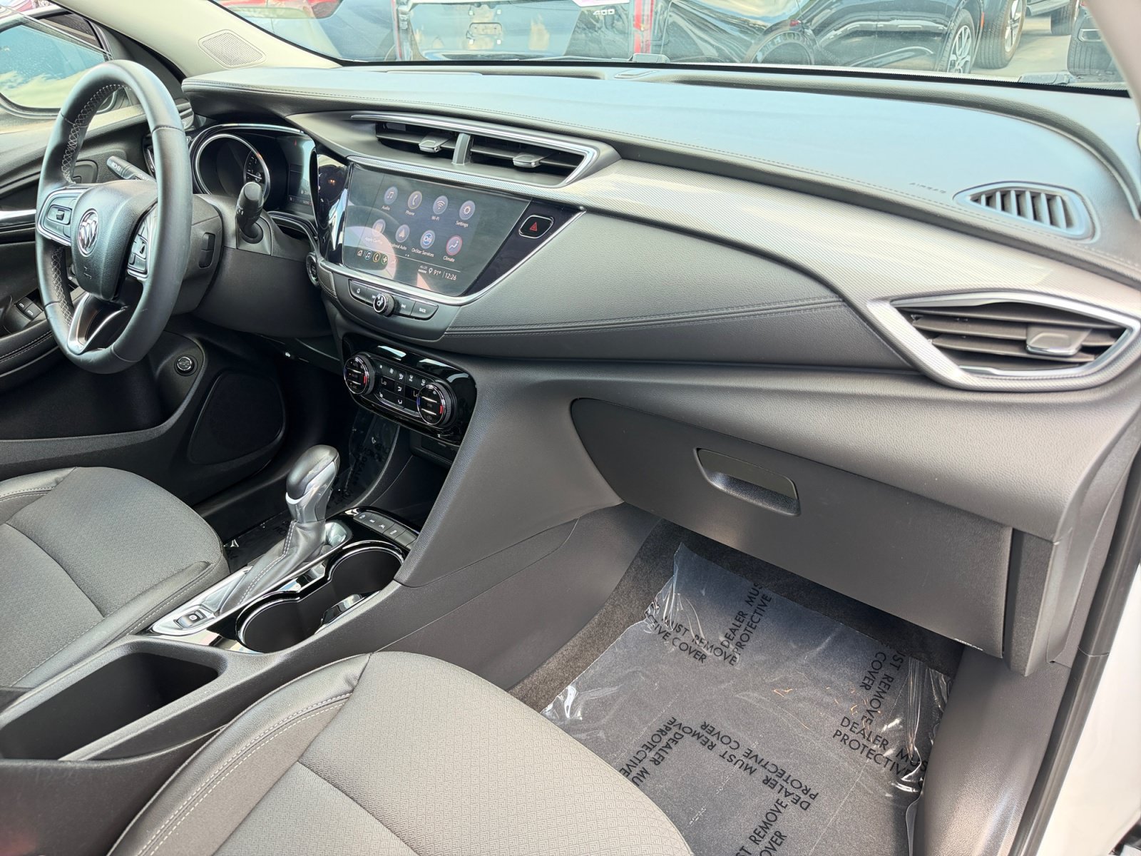 Used 2022 Buick Encore GX Select w/ Sport Touring Package AWD/4WD image 9
