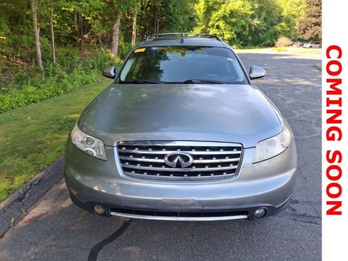 Used 2008 INFINITI FX35 AWD w/ Touring Pkg image 3