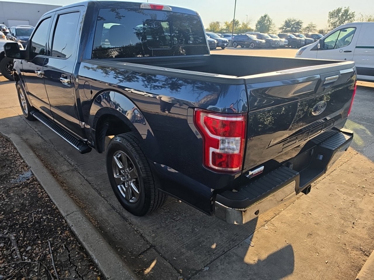 Used 2020 Ford F150 XLT w/ Equipment Group 302A Luxury RWD image 3