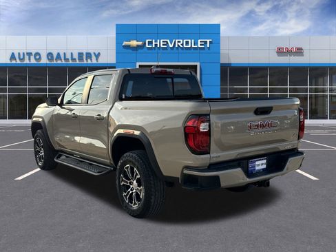 Certified 2023 GMC Canyon AT4 w/ AT4 Premium Package image 8