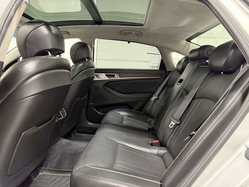 Used 2019 Genesis G80 5.0 Ultimate image 18