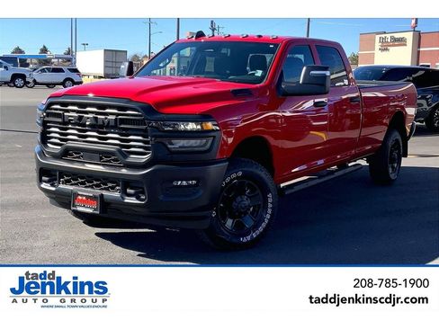 New 2026 RAM 2500 Tradesman image 1