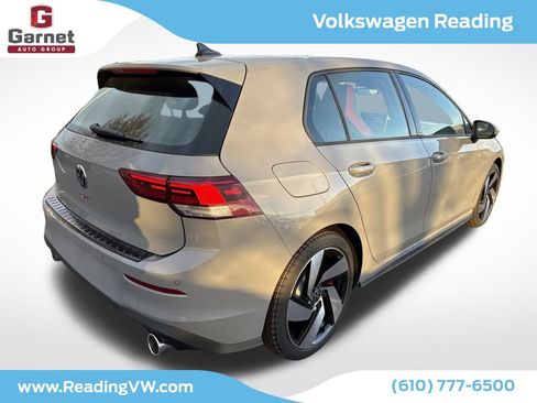 New 2026 Volkswagen GTI S image 5