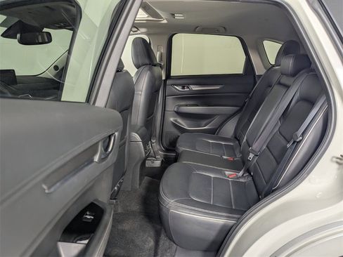 Used 2024 MAZDA CX-5 AWD 2.5 S w/ Premium Package image 27