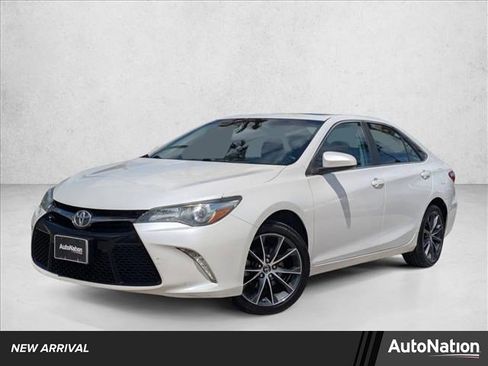 Used 2016 Toyota Camry XSE w/ Moonroof Package image 1