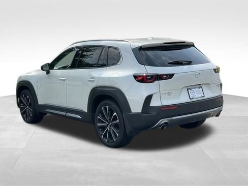 Used 2025 MAZDA CX-50 AWD 2.5 Turbo w/ Accent Package image 5