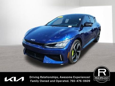 Used 2024 Kia EV6 GT AWD/4WD image 1