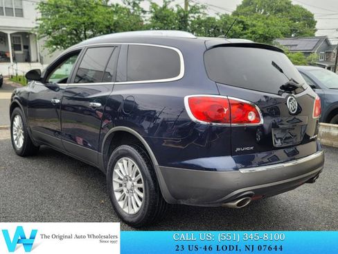 Used 2012 Buick Enclave FWD image 4