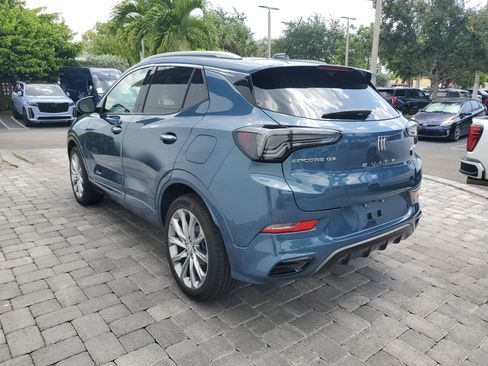 Used 2024 Buick Encore GX Avenir w/ Avenir Technology Package FWD image 4