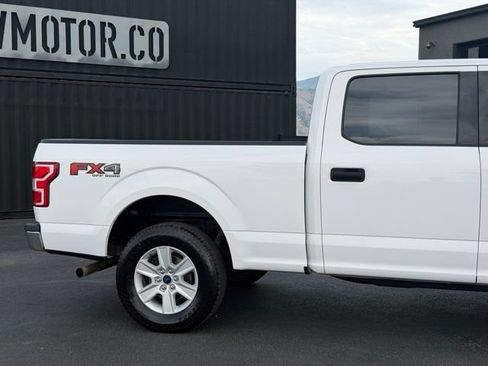 Used 2020 Ford F150 XLT w/ Max Trailer Tow Package AWD/4WD image 4