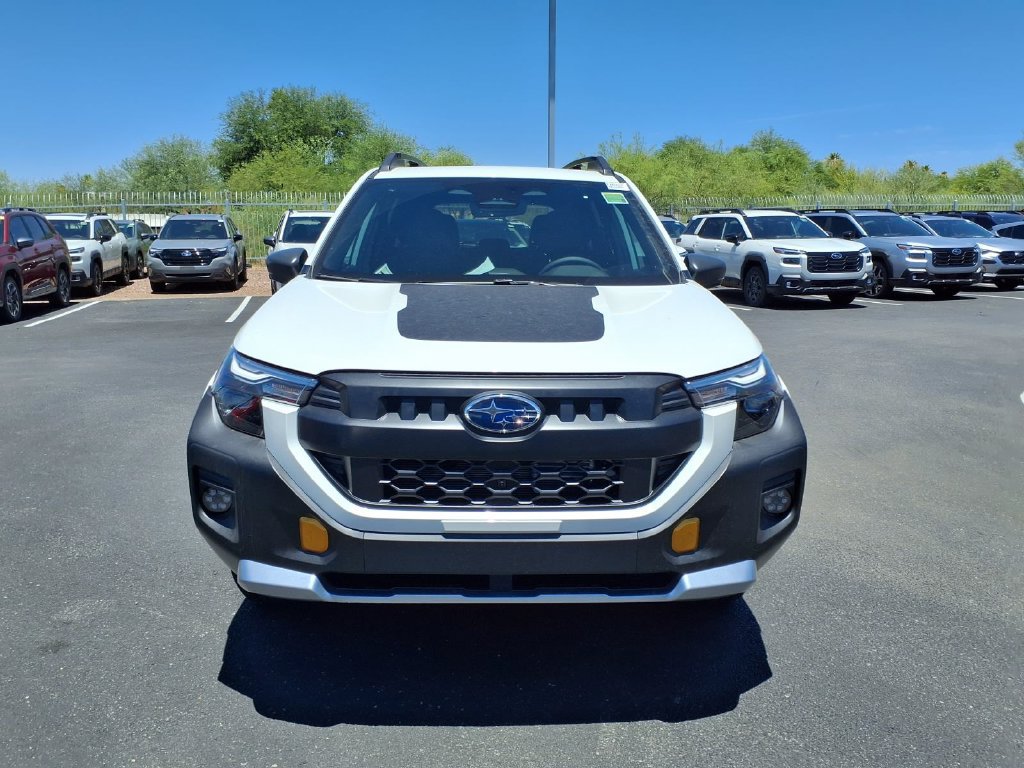 New 2026 Subaru Forester Wilderness w/ Wilderness Plus Package AWD/4WD image 7