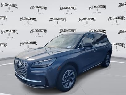New 2025 Lincoln Corsair FWD