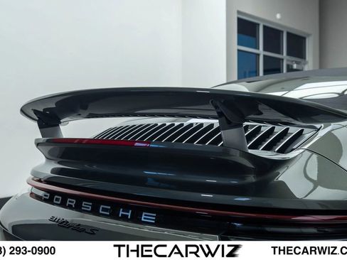 Used 2023 Porsche 911 Turbo S AWD/4WD image 86