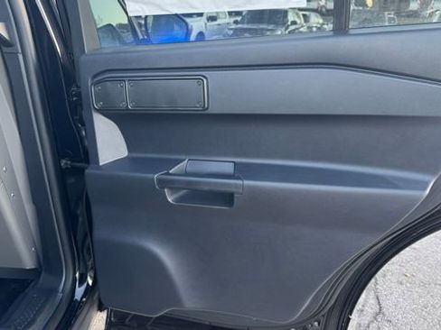 New 2025 Ford Explorer 4WD Police Interceptor image 15