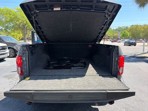 Used 2020 Ford F150 Lariat w/ Equipment Group 502A Luxury image 11