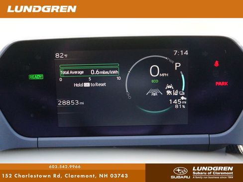 Used 2024 Subaru Solterra AWD/4WD image 14