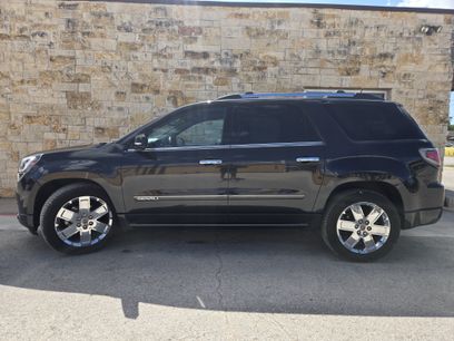 Used 2014 GMC Acadia Denali