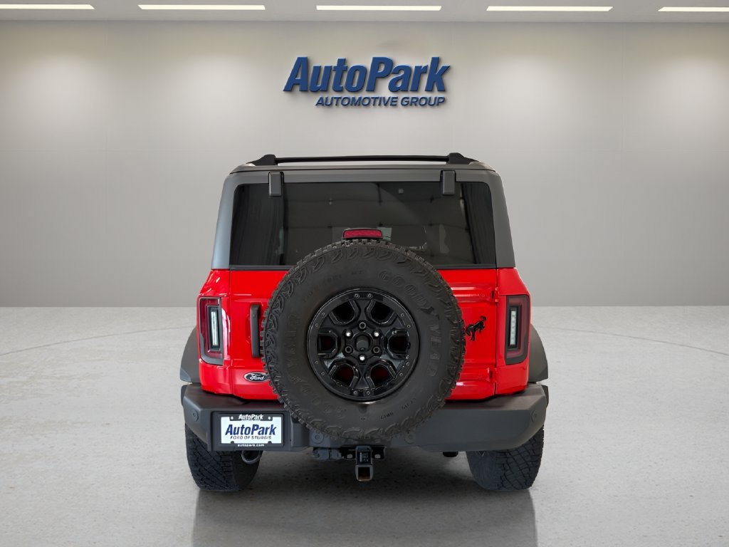 Used 2023 Ford Bronco Wildtrak AWD/4WD image 6