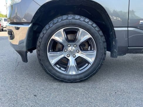 Used 2023 RAM 1500 Laramie AWD/4WD image 31