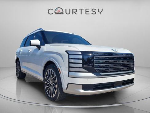 New 2026 Hyundai Palisade Calligraphy image 4