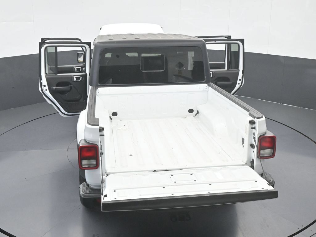 Used 2021 Jeep Gladiator Sport AWD/4WD image 60