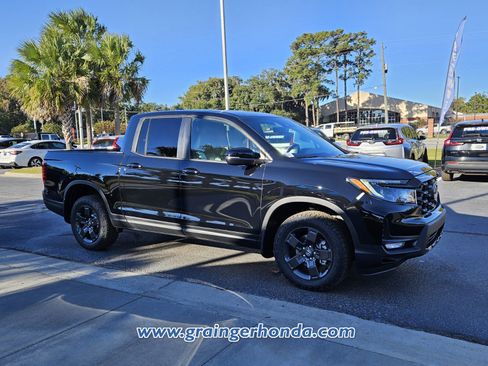 New 2026 Honda Ridgeline TrailSport image 7