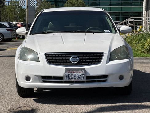 Used 2005 Nissan Altima 2.5 S FWD image 3