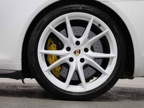 Certified 2018 Porsche 911 Carrera 4 GTS AWD/4WD image 38