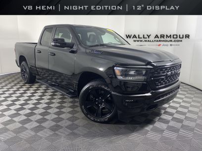 Used 2023 RAM 1500 Big Horn