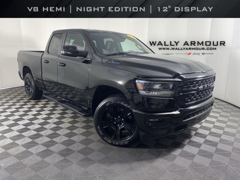 Used 2023 RAM 1500 Big Horn AWD/4WD image 1
