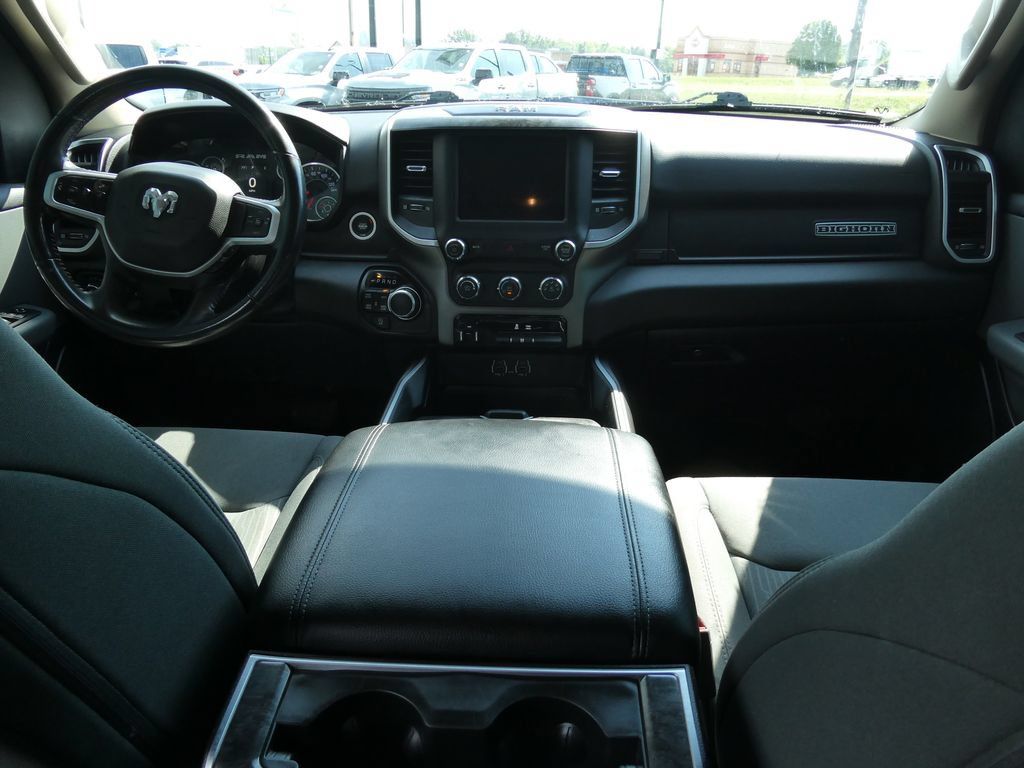 Used 2020 RAM 1500 Big Horn AWD/4WD image 19