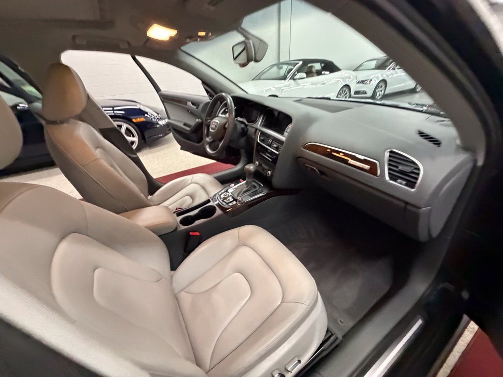 Used 2014 Audi A4 2.0T Premium Plus w/ Premium Plus Package AWD/4WD image 33