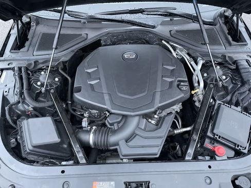 Used 2020 Cadillac CT6 Premium Luxury image 38