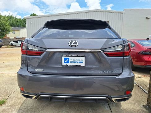 Used 2021 Lexus RX 350 F Sport w/ Accessory Package AWD/4WD image 5