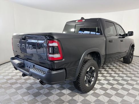 Used 2021 RAM 1500 Rebel w/ Rebel Level 2 Equipment Group AWD/4WD image 7