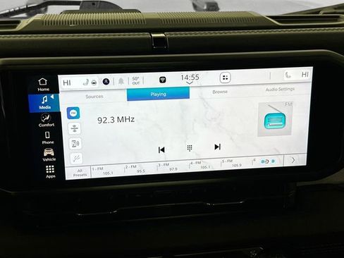 Used 2025 Jeep Wrangler Unlimited Sahara w/ Safety Group image 11